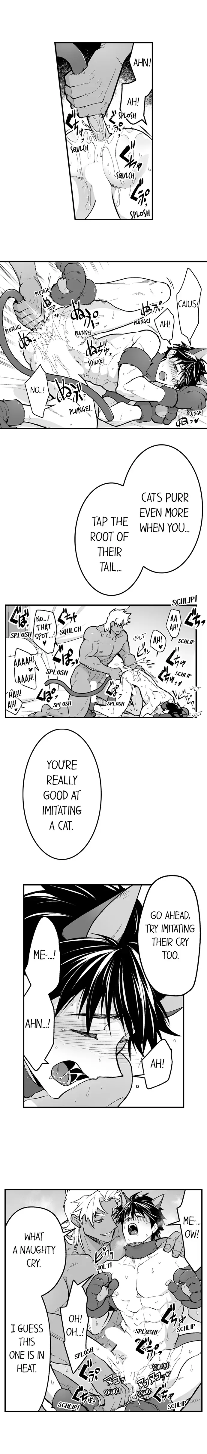 The Titan’s Bride Chapter 96 - Page 4