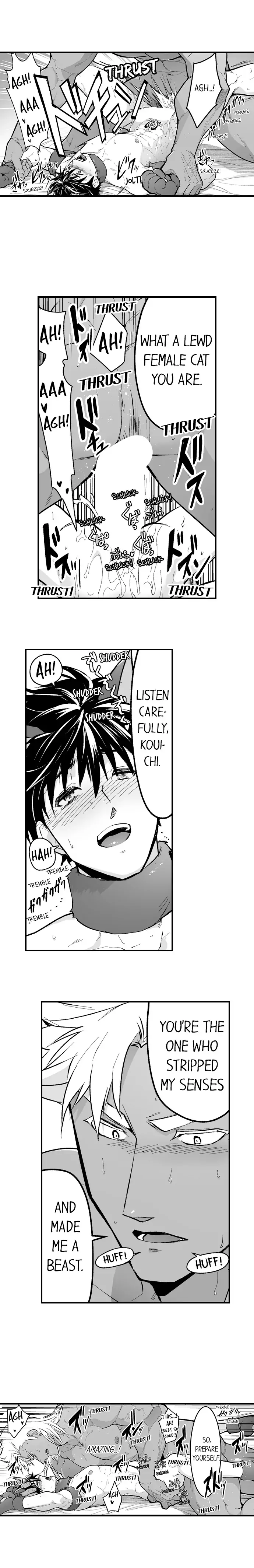 The Titan’s Bride Chapter 96 - Page 6