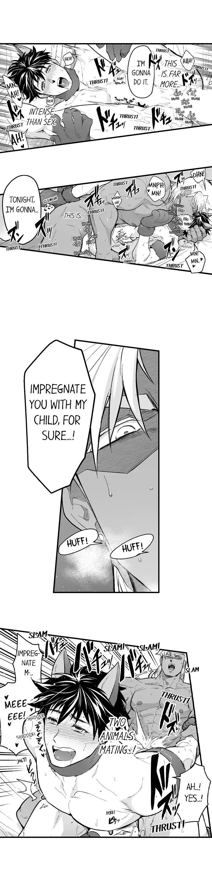 The Titan’s Bride Chapter 96 - Page 7