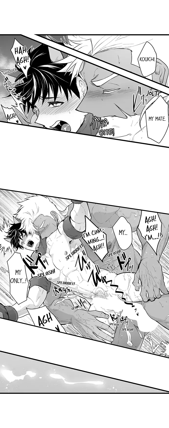 The Titan’s Bride Chapter 96 - Page 8