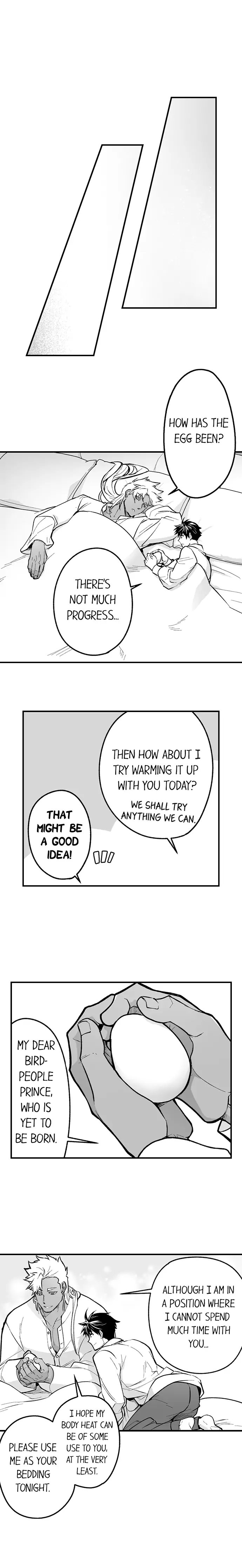 The Titan’s Bride Chapter 96 - Page 9