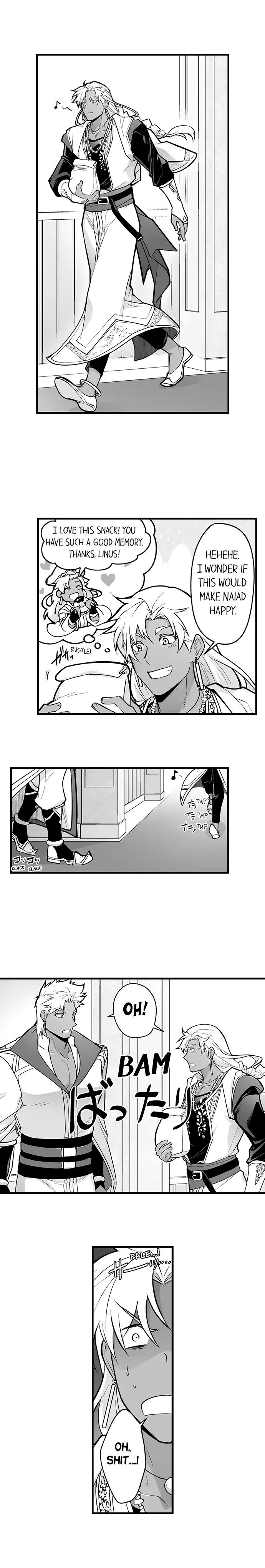 The Titan’s Bride Chapter 97 - Page 3