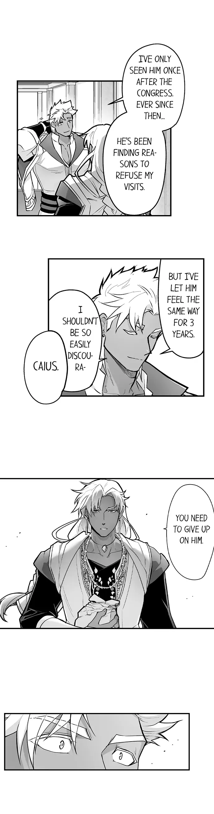 The Titan’s Bride Chapter 97 - Page 7