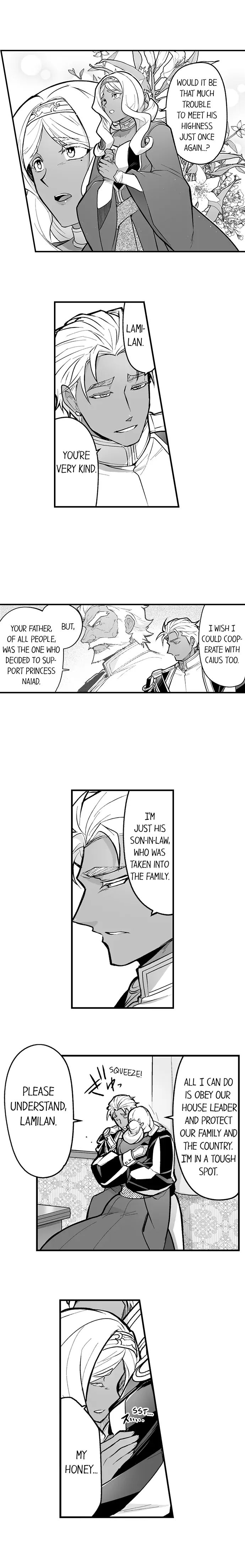 The Titan’s Bride Chapter 97 - Page 9