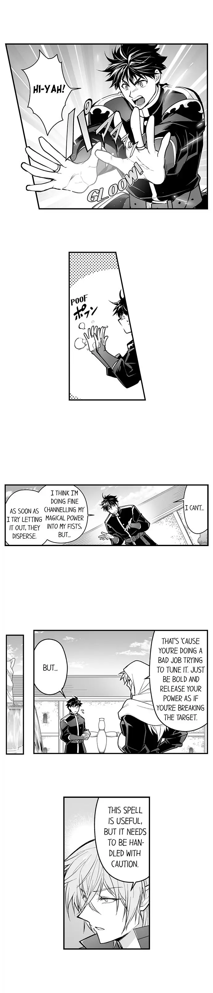 The Titan’s Bride Chapter 98 - Page 3