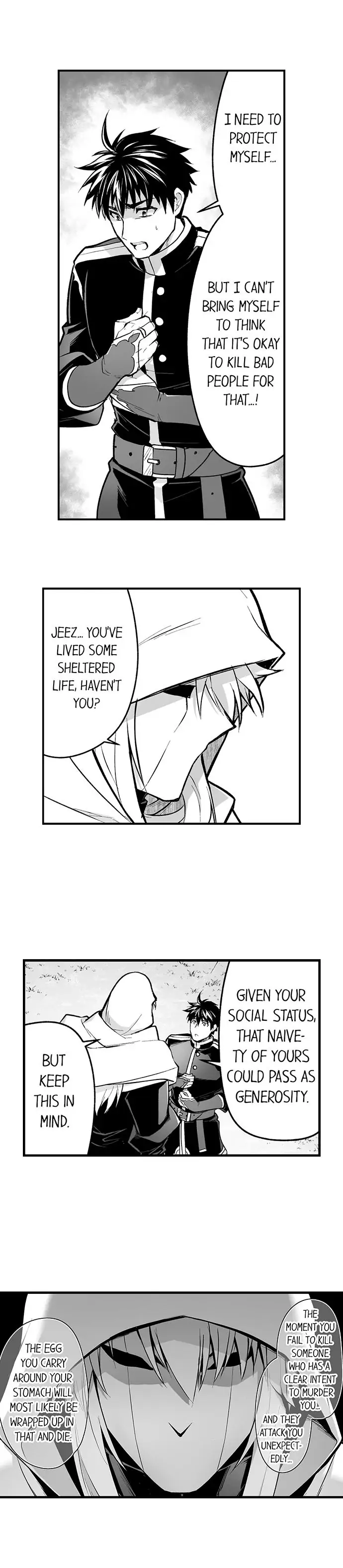 The Titan’s Bride Chapter 98 - Page 6