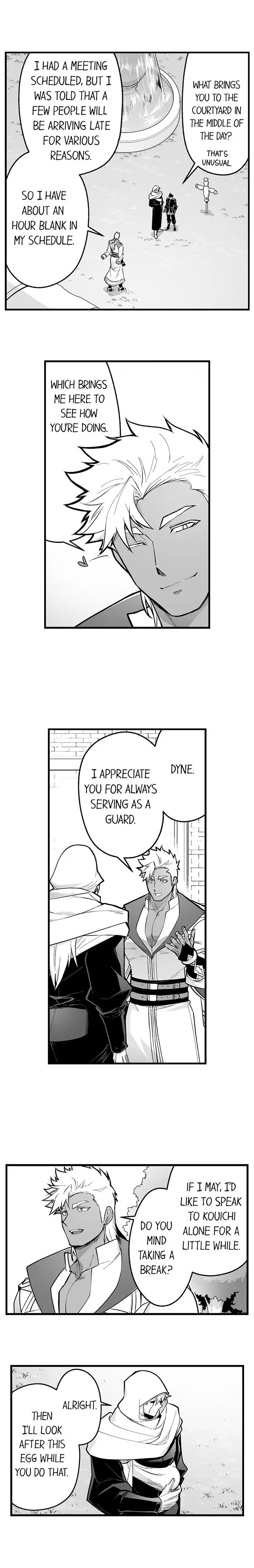 The Titan’s Bride Chapter 98 - Page 8