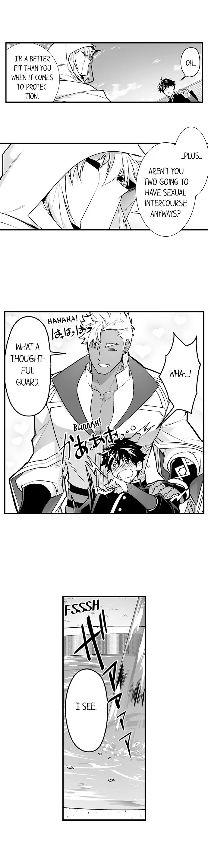 The Titan’s Bride Chapter 98 - Page 9