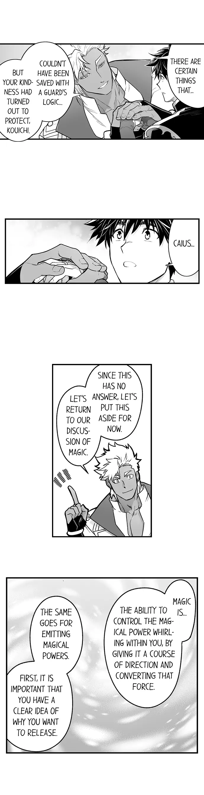 The Titan’s Bride Chapter 99 - Page 3