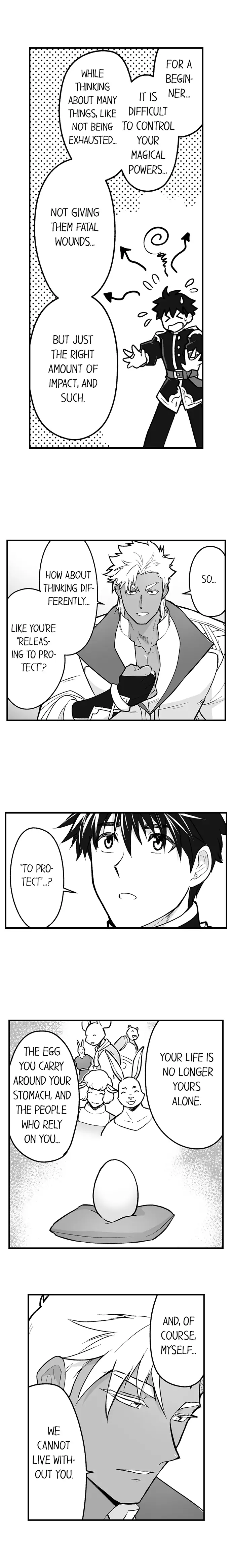 The Titan’s Bride Chapter 99 - Page 4
