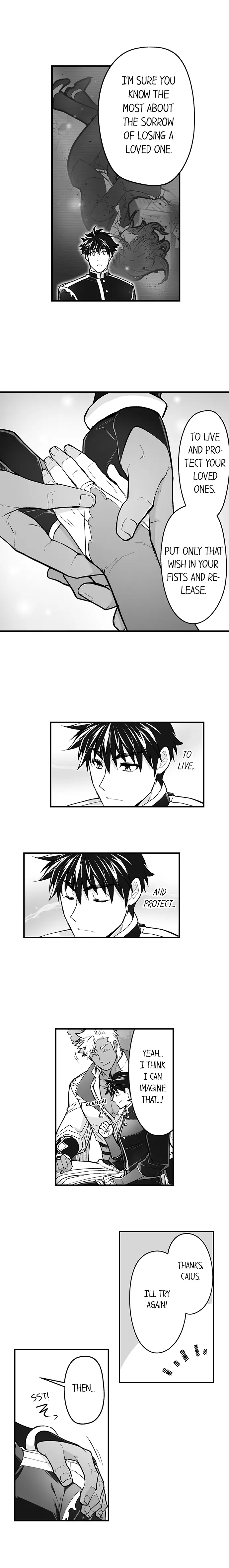The Titan’s Bride Chapter 99 - Page 5