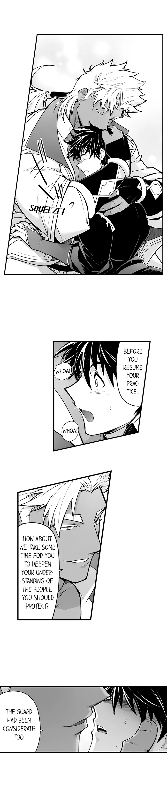 The Titan’s Bride Chapter 99 - Page 6