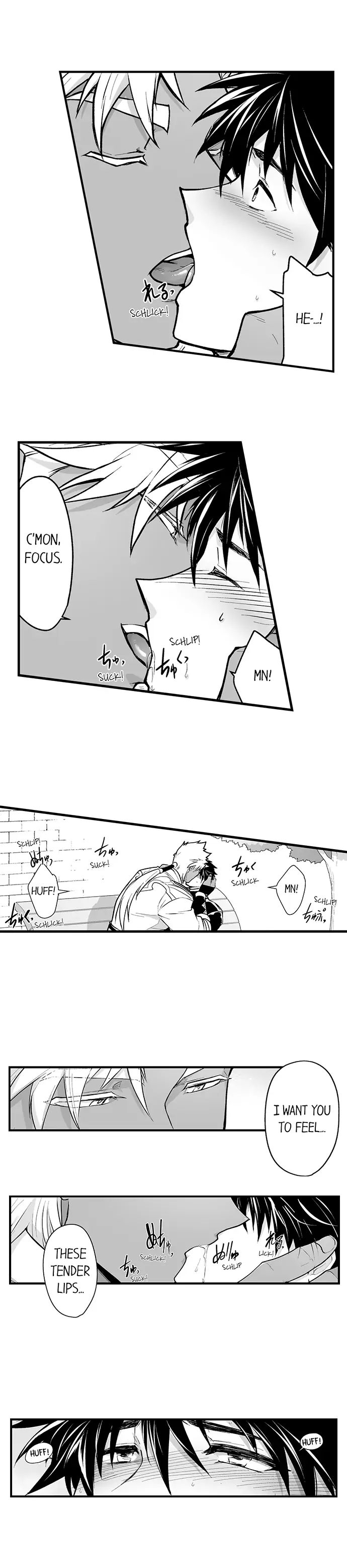 The Titan’s Bride Chapter 99 - Page 7