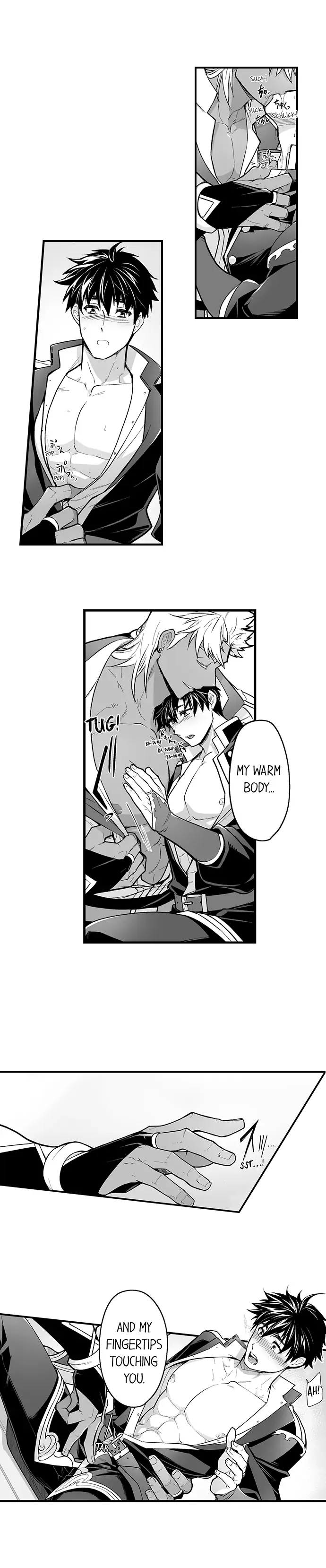 The Titan’s Bride Chapter 99 - Page 8