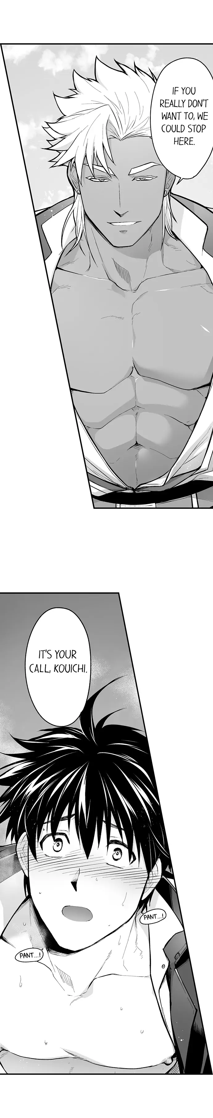 The Titan’s Bride Chapter 99 - Page 10