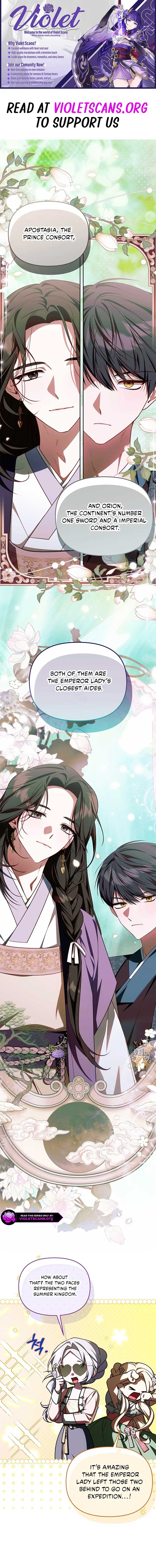 The Top 100 Young Lady Chapter 37 - Page 1