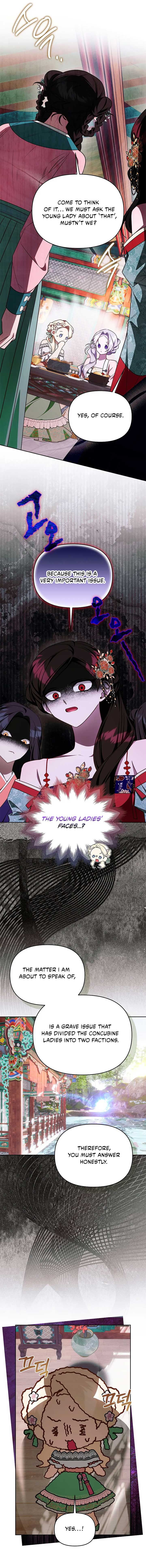 The Top 100 Young Lady Chapter 37 - Page 10