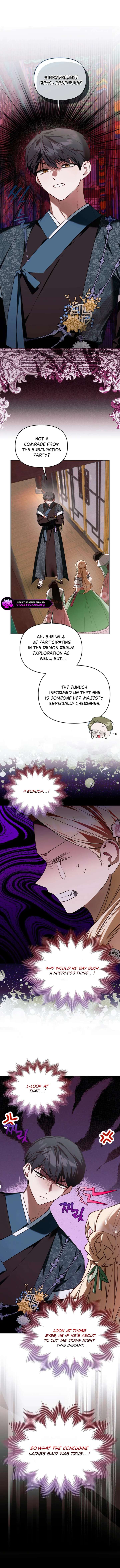 The Top 100 Young Lady Chapter 39 - Page 2