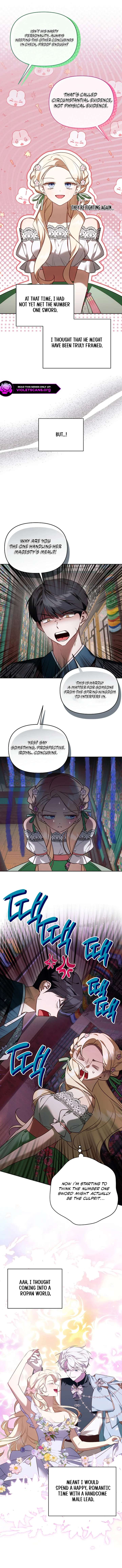 The Top 100 Young Lady Chapter 39 - Page 5