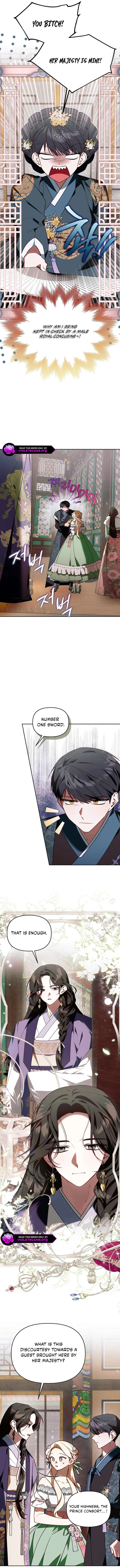 The Top 100 Young Lady Chapter 39 - Page 6