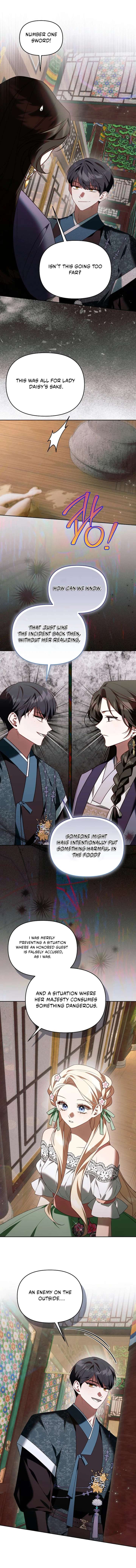 The Top 100 Young Lady Chapter 39 - Page 8
