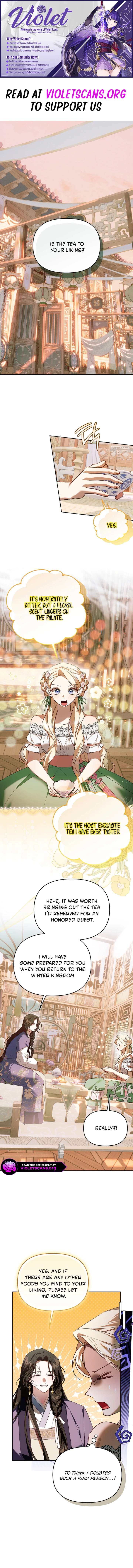 The Top 100 Young Lady Chapter 40 - Page 1