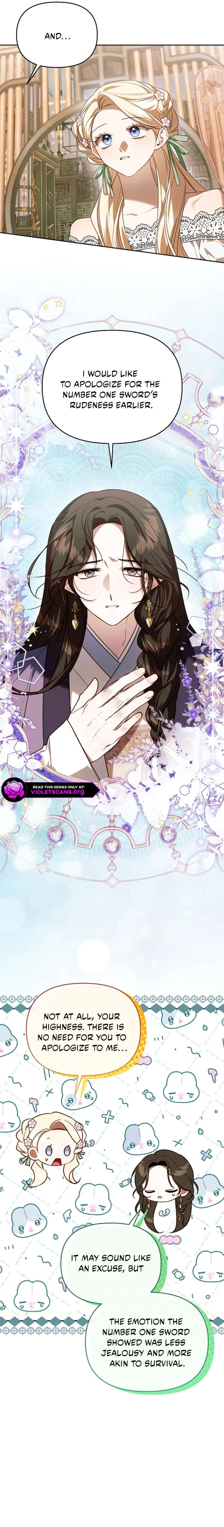 The Top 100 Young Lady Chapter 40 - Page 2