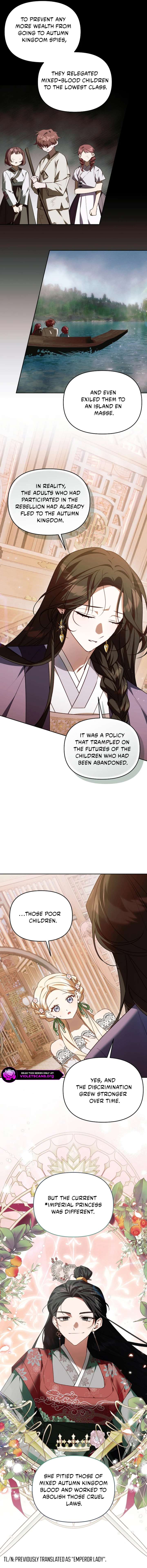 The Top 100 Young Lady Chapter 40 - Page 4