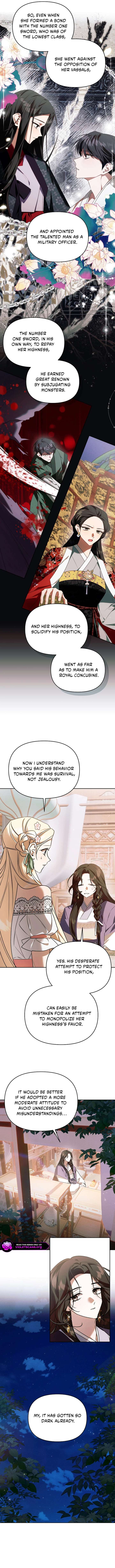 The Top 100 Young Lady Chapter 40 - Page 5