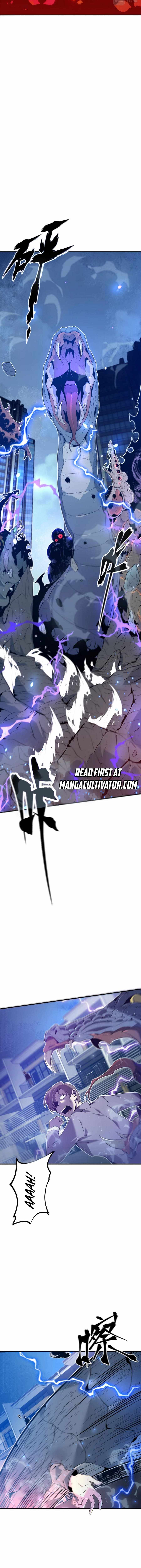 The Top Player Returns Chapter 1 - Page 11