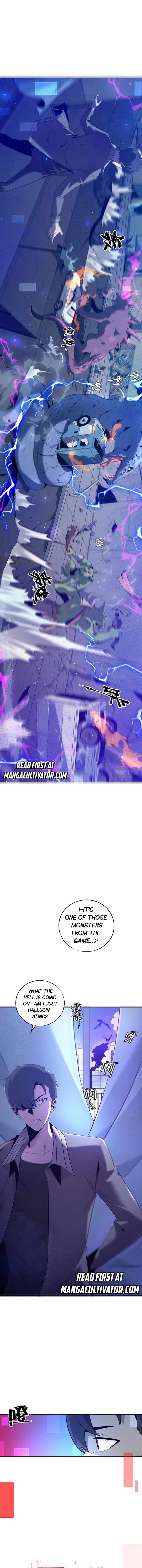 The Top Player Returns Chapter 1 - Page 12