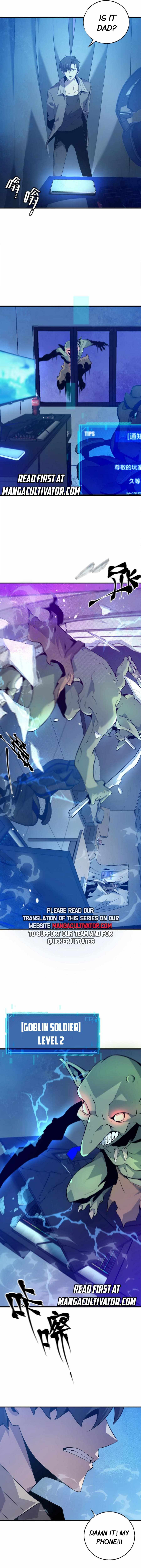 The Top Player Returns Chapter 1 - Page 16