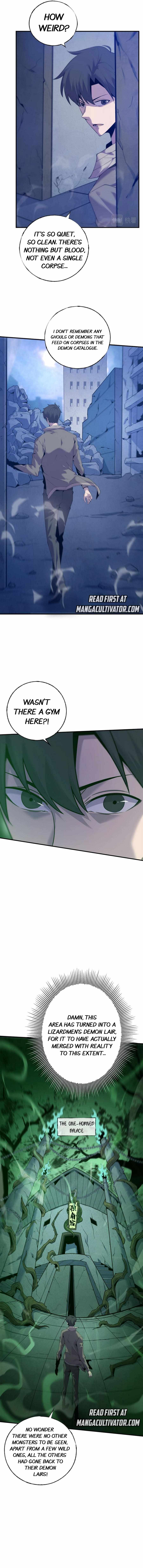 The Top Player Returns Chapter 4 - Page 11