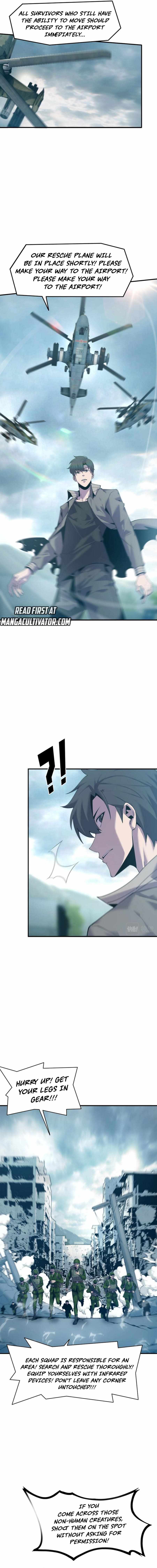 The Top Player Returns Chapter 4 - Page 12