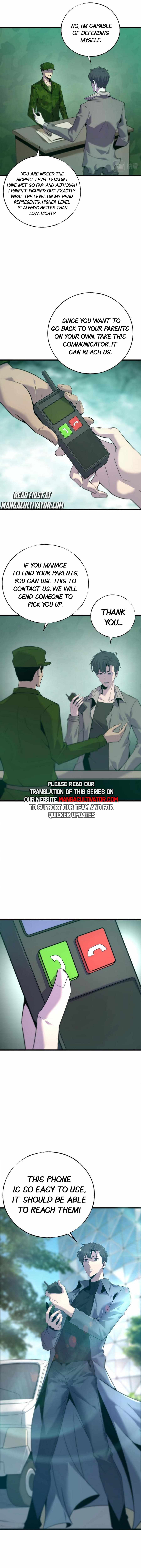 The Top Player Returns Chapter 4 - Page 14