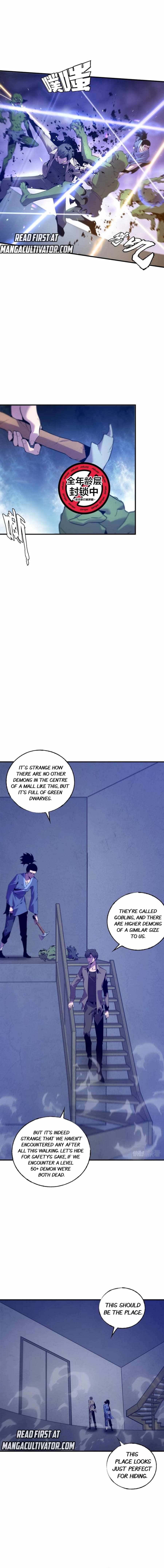 The Top Player Returns Chapter 4 - Page 7