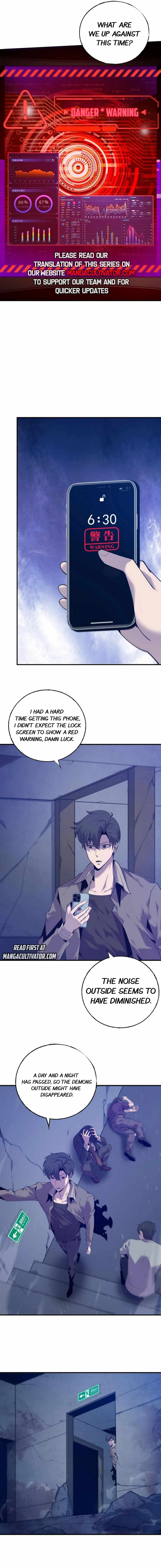 The Top Player Returns Chapter 4 - Page 10