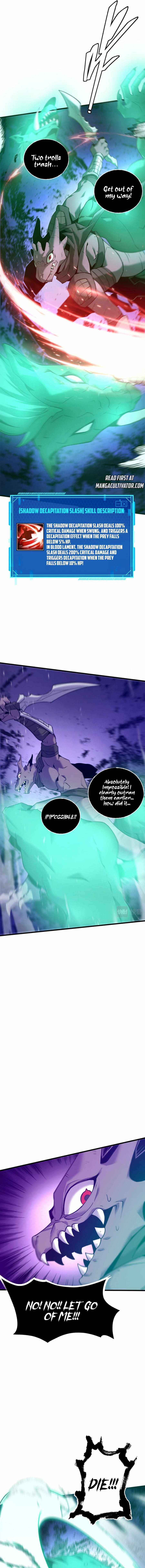 The Top Player Returns Chapter 5 - Page 11