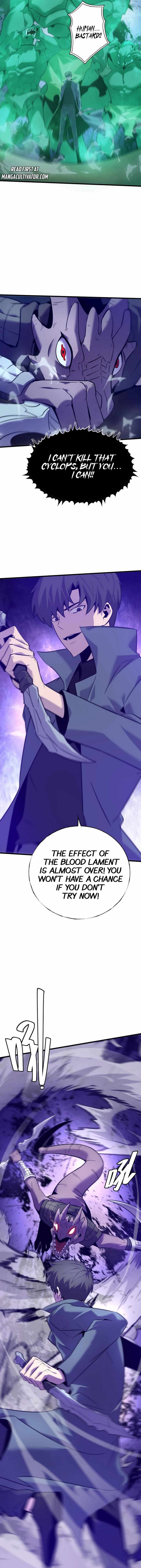 The Top Player Returns Chapter 5 - Page 13