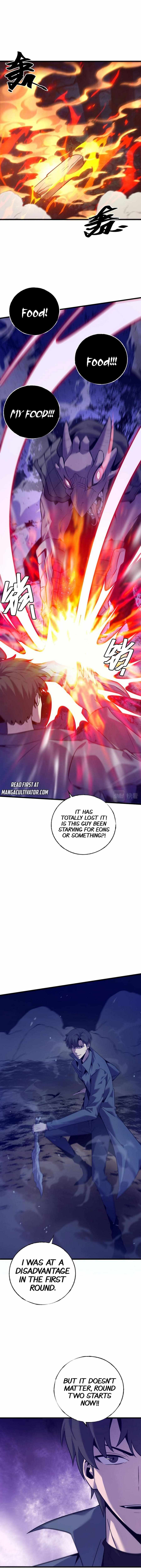 The Top Player Returns Chapter 5 - Page 5