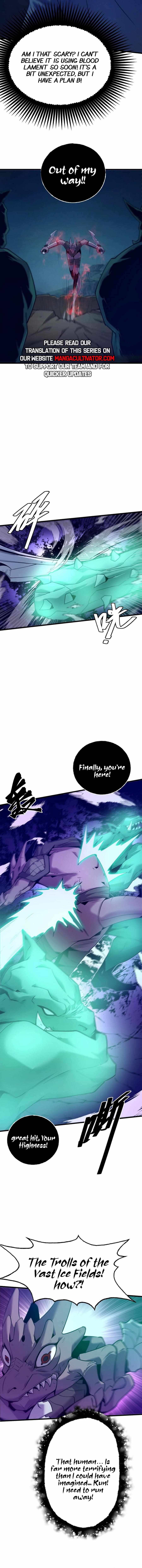 The Top Player Returns Chapter 5 - Page 10