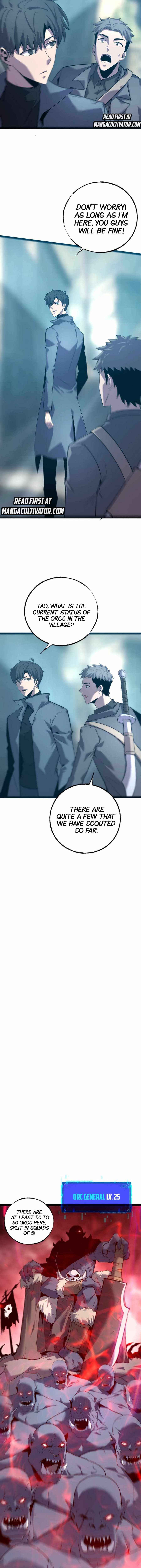 The Top Player Returns Chapter 6 - Page 13
