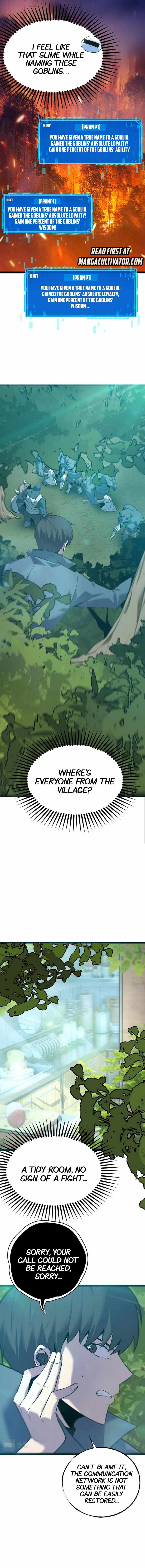 The Top Player Returns Chapter 6 - Page 6