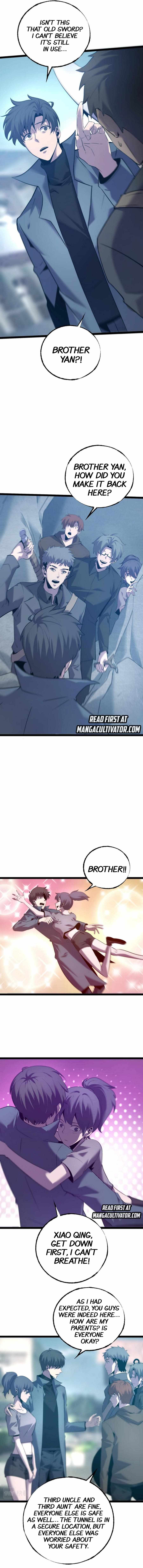 The Top Player Returns Chapter 6 - Page 10
