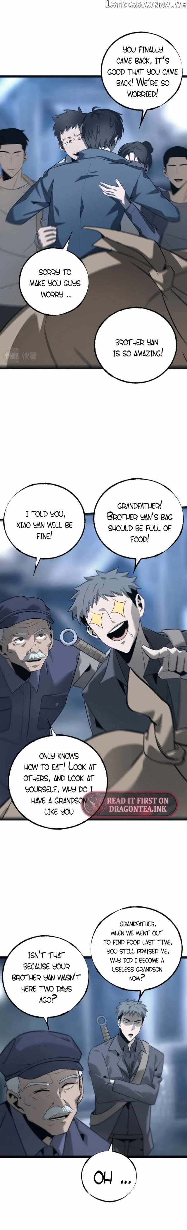 The Top Player Returns Chapter 7 - Page 15
