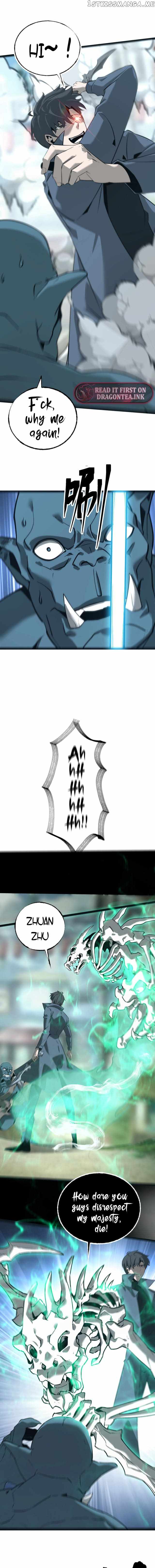 The Top Player Returns Chapter 7 - Page 6