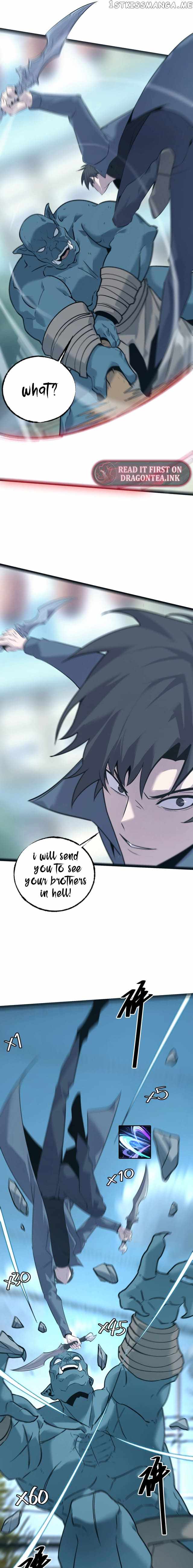 The Top Player Returns Chapter 7 - Page 10