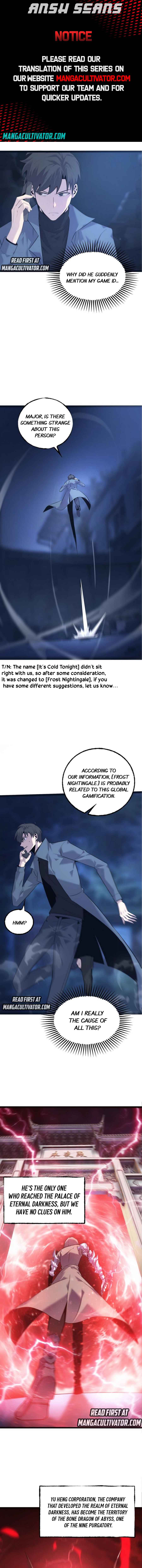 The Top Player Returns Chapter 8 - Page 1