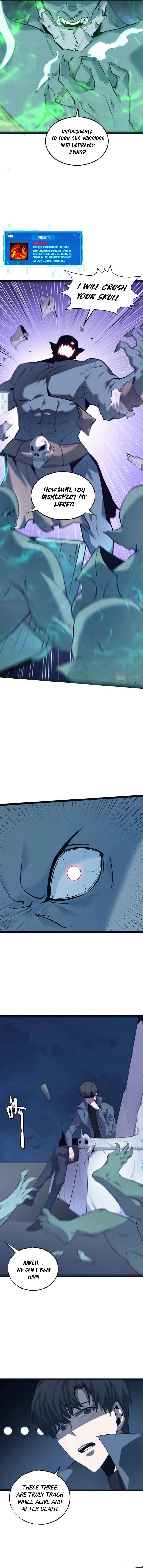 The Top Player Returns Chapter 8 - Page 12