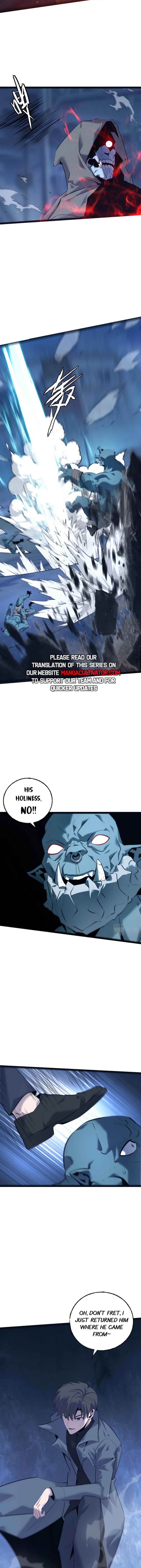 The Top Player Returns Chapter 8 - Page 5